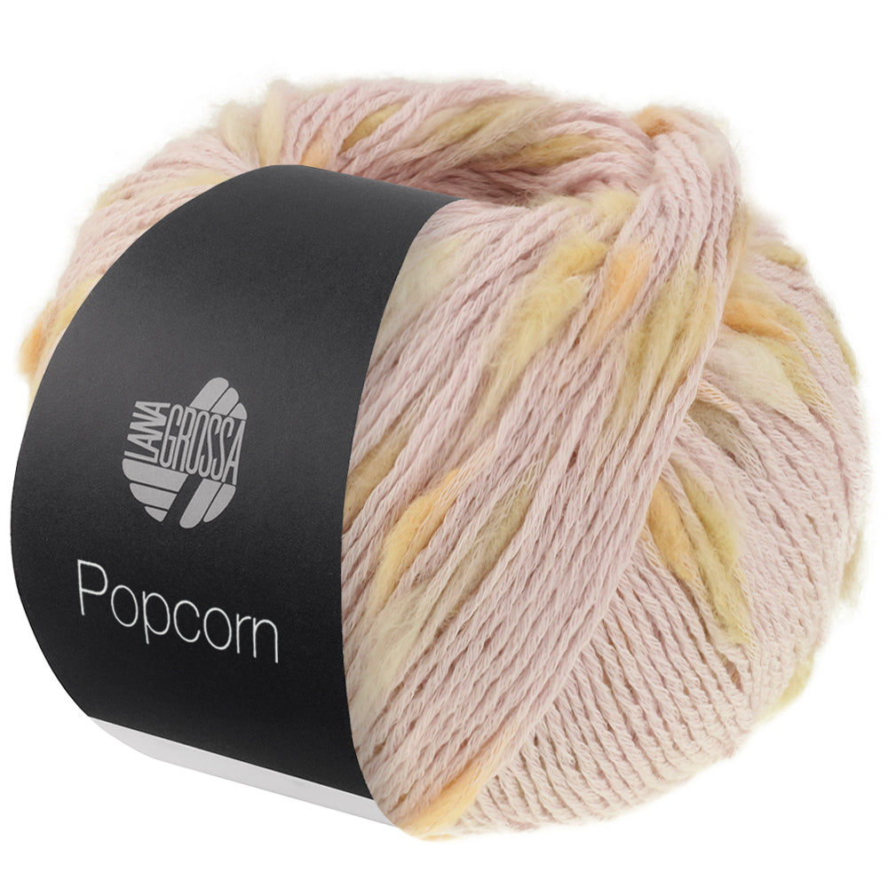 PULLOVER AUS POPCORN