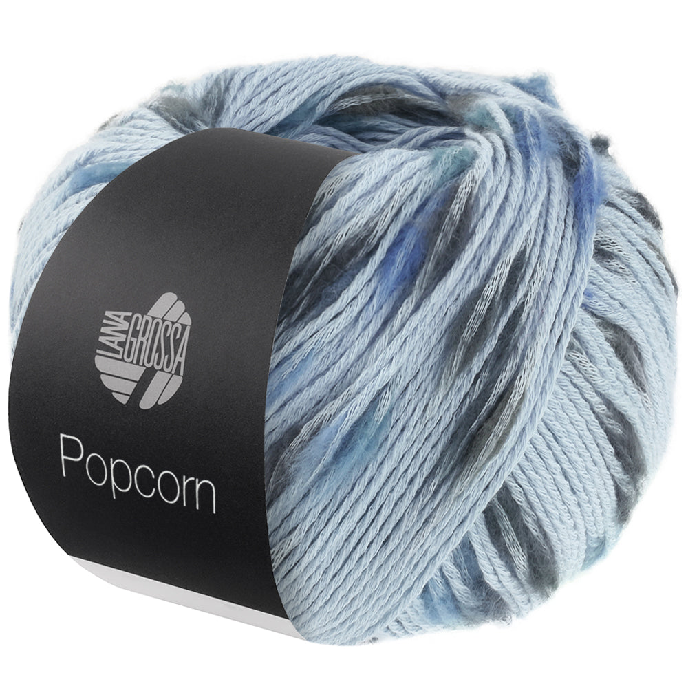 PULLOVER AUS POPCORN