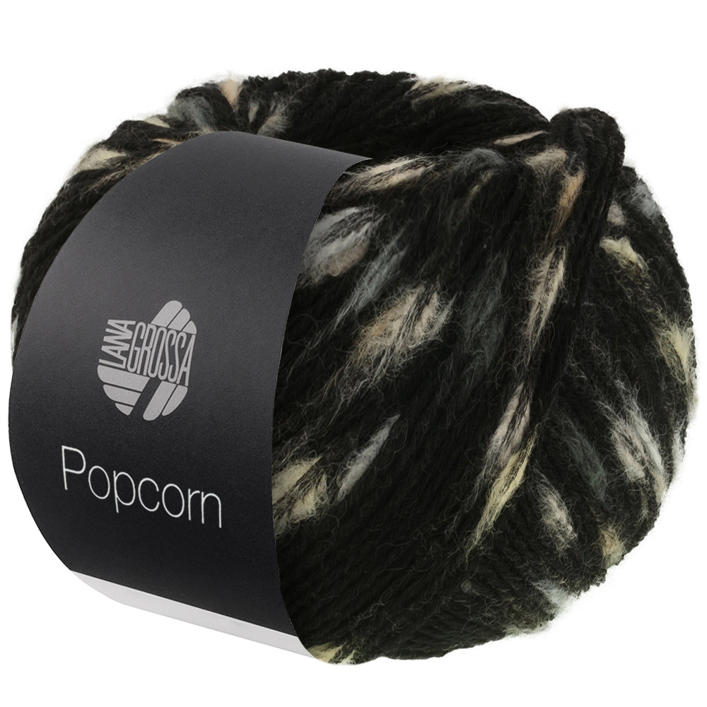 PULLOVER AUS POPCORN