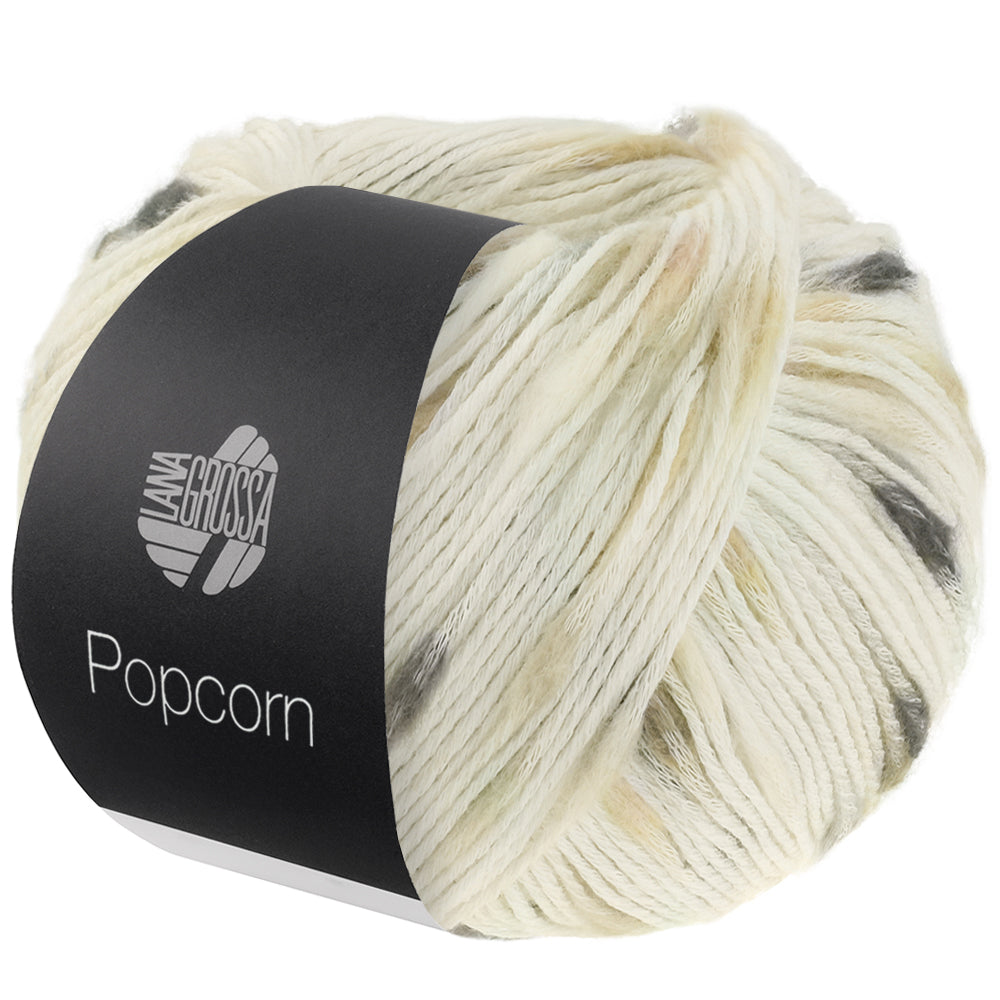 PULLOVER AUS POPCORN