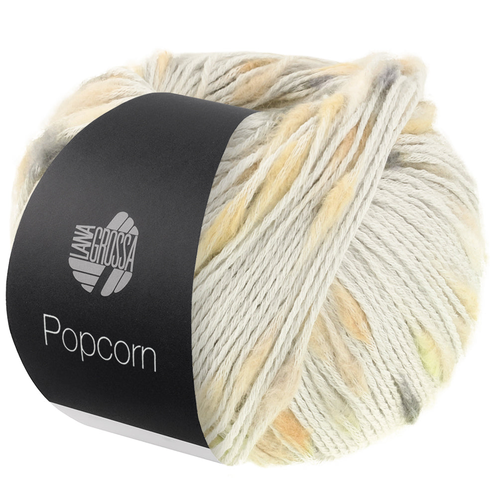 PULLOVER AUS POPCORN
