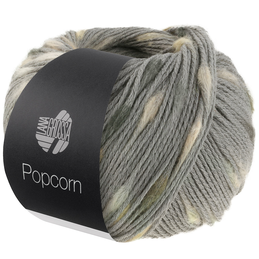 PULLOVER AUS POPCORN