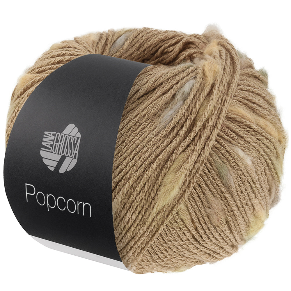 PULLOVER AUS POPCORN