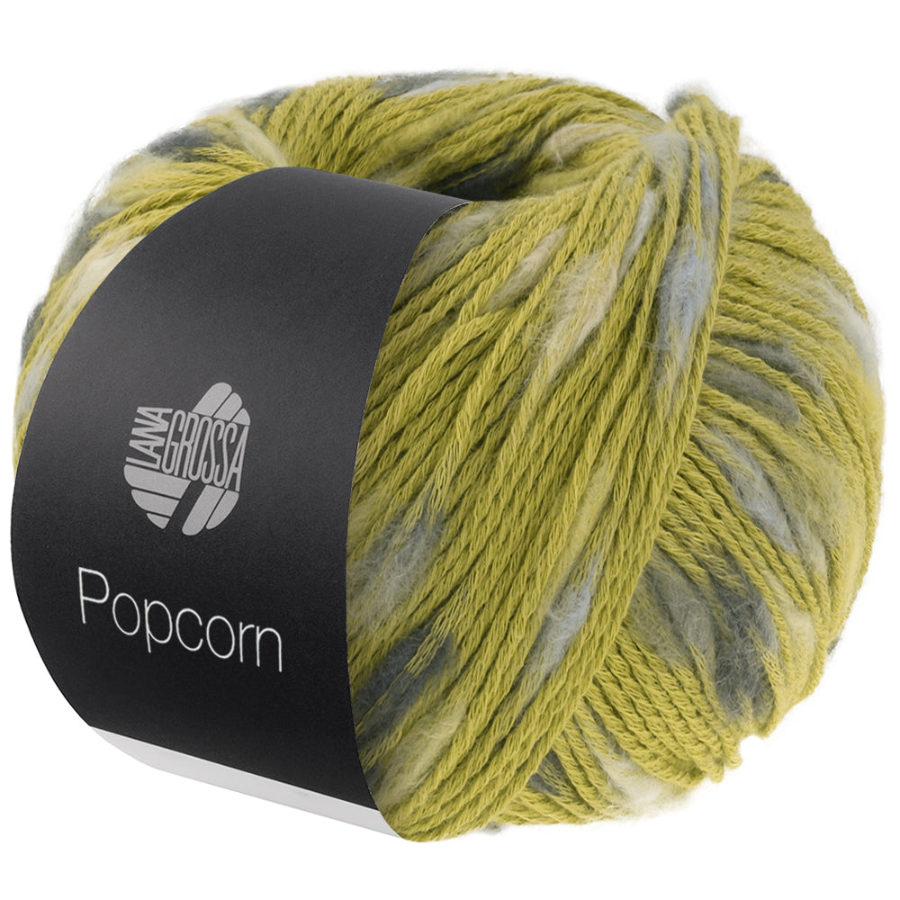 PULLOVER AUS POPCORN