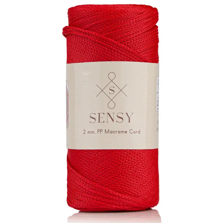 Sensy Premium Makramee 2 mm