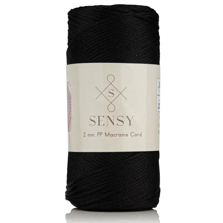 Sensy Premium Makramee 2 mm