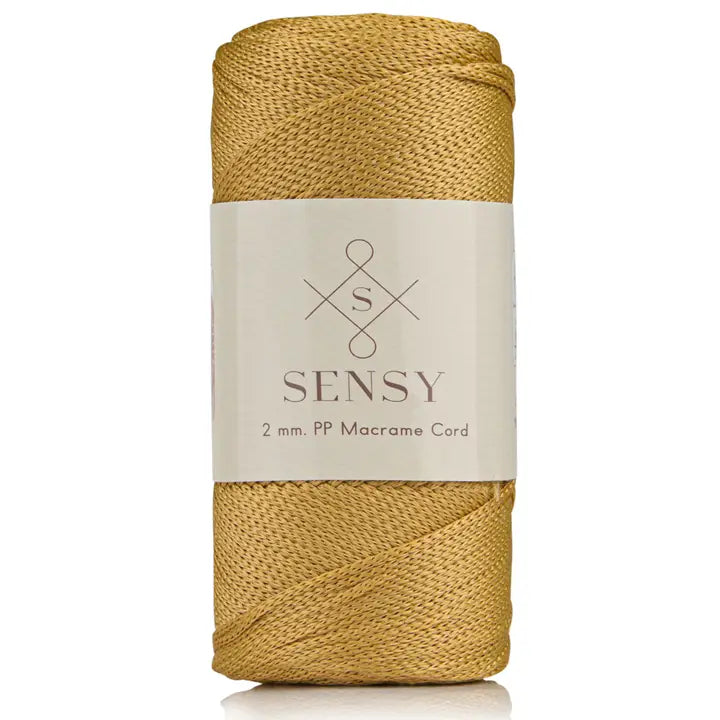 Sensy Premium Makramee 2 mm