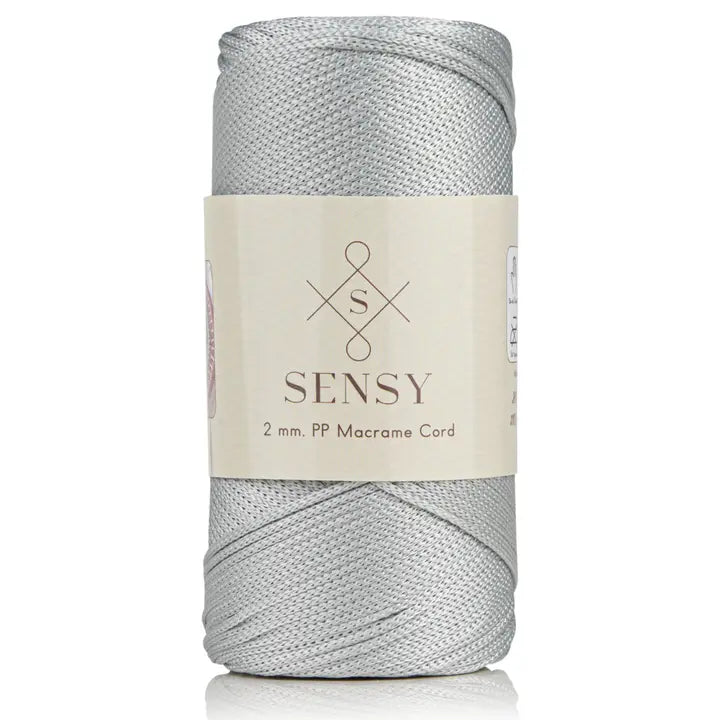 Sensy Premium Makramee 2 mm