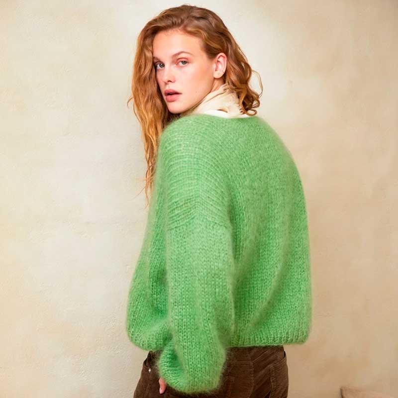 Facile Sweater (zweifädig) - 2402-03