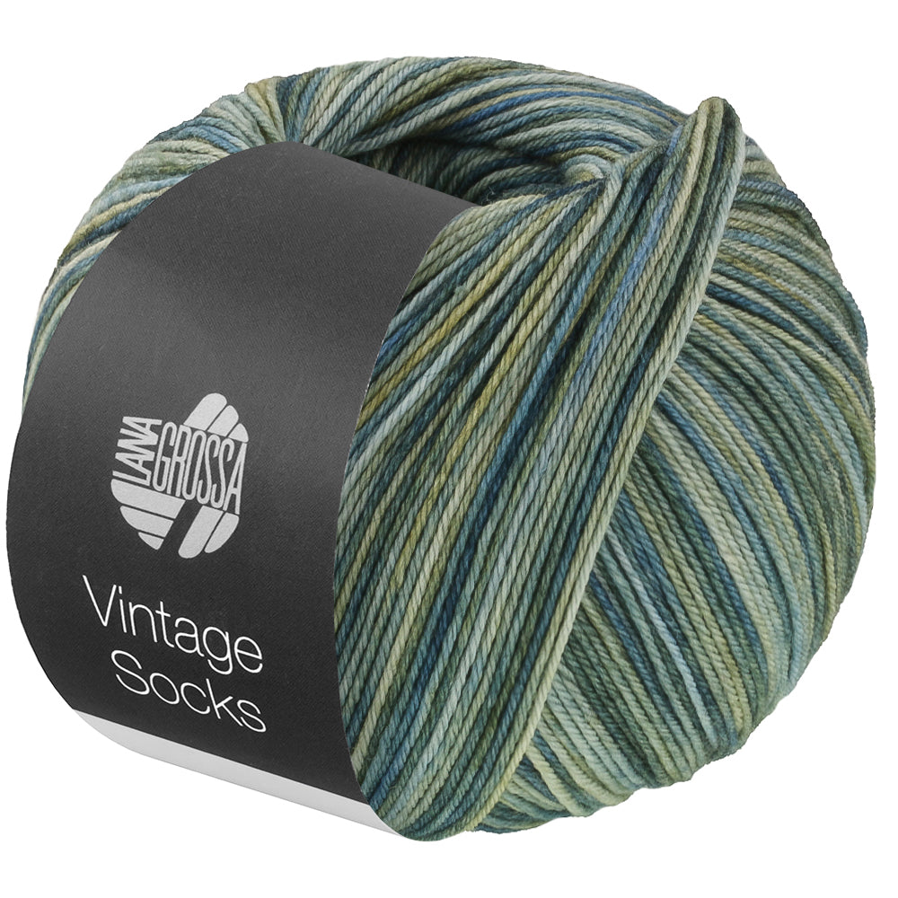 VINTAGE SOCKS MULTI