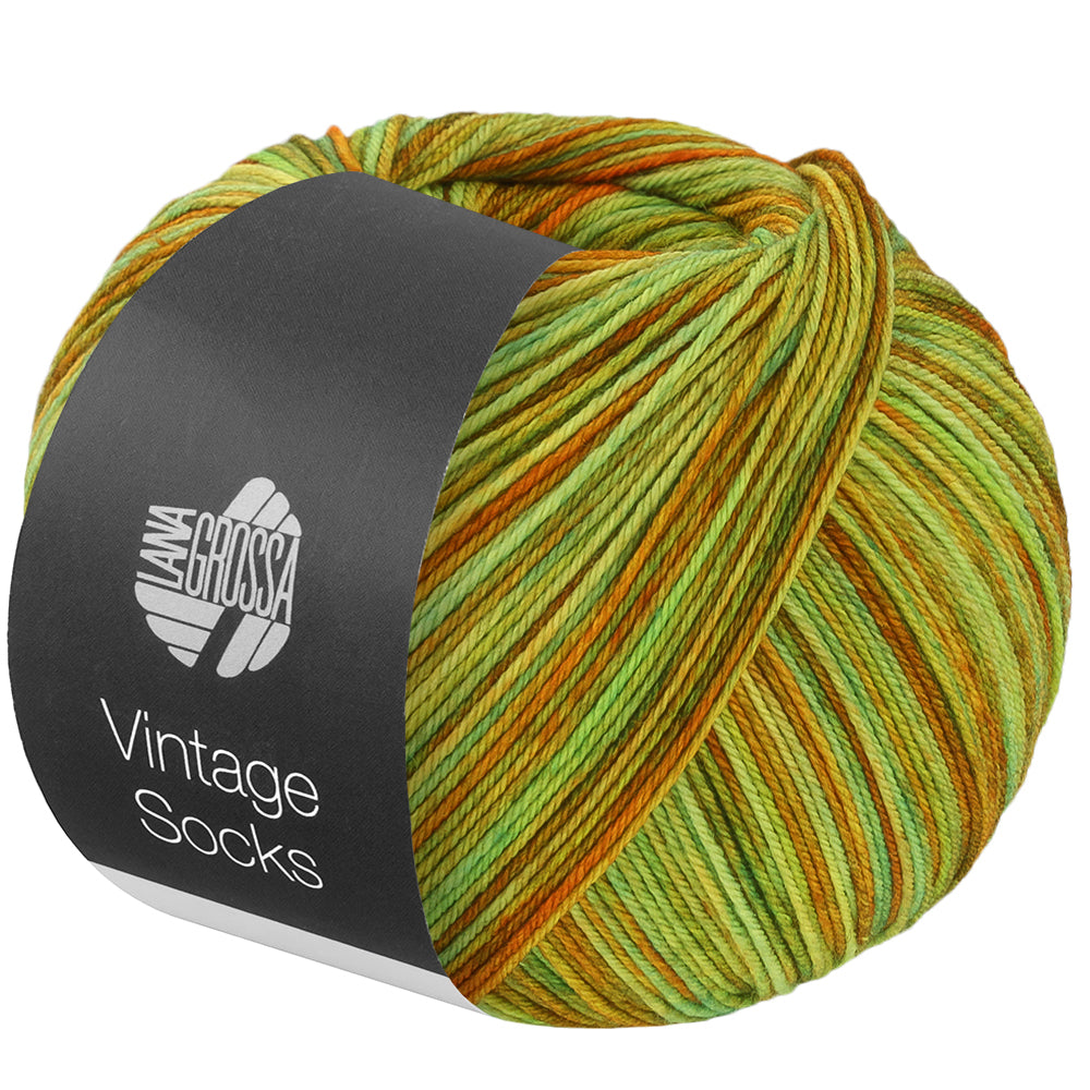 VINTAGE SOCKS MULTI