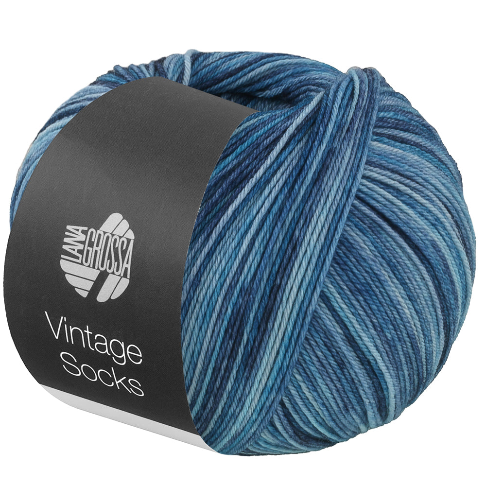 VINTAGE SOCKS MULTI