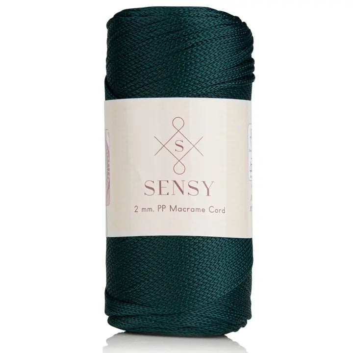 Sensy Premium Makramee 2 mm