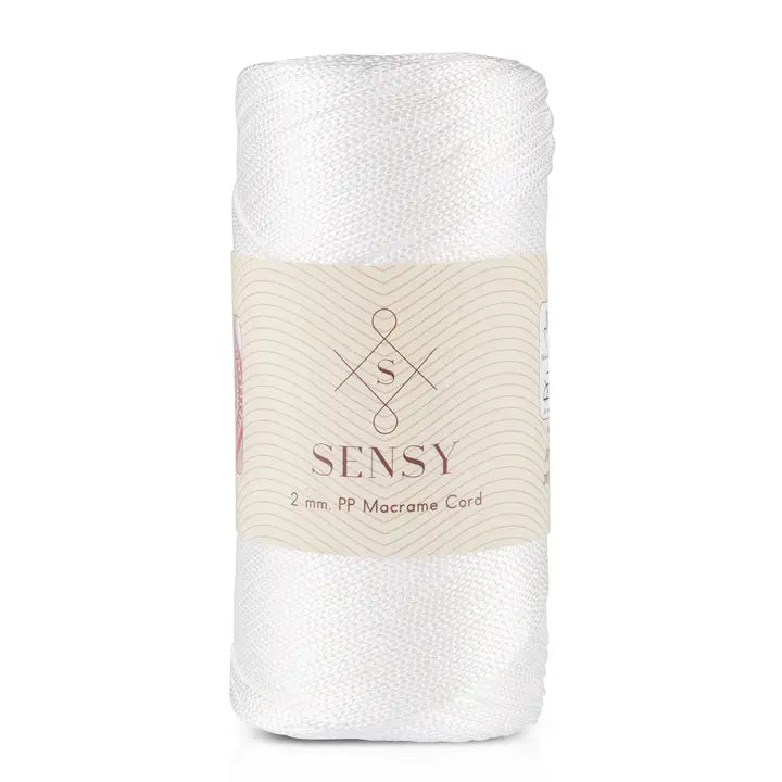 Sensy Premium Makramee 2 mm